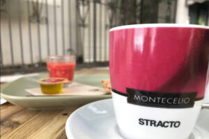 Cafe Montecelio. Cafetería Massé Bulebar
